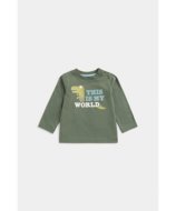 MOTHERCARE krekls ar garām piedurknēm, FC657