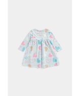 MOTHERCARE kleita ar garām piedurknēm, FA846