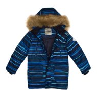 HUPPA jaka ROMAN, tumši zila, 164 cm, 12380030-22086