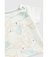 MOTHERCARE t-krekls ar īsam piedurknēm +bikses, GF250