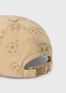 MAYORAL cepure ar nagu, walnut, 10.194-24, 52 izmērs