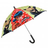 PERLETTI lietussargs Miraculous-Lady Bug 42/8, 75280