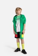 COCCODRILLO šorti DIGITAL WORLD JUNIOR, multicoloured, WC4120503DWJ-022-