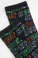 COCCODRILLO zeķes SOCKS BOY, krāsains, cm