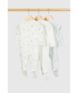 MOTHERCARE zīdaiņu kombinezons 3 gab., FC033