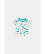 MOTHERCARE t-krekls ar īsam piedurknēm + bikses, 2 gab., EB688