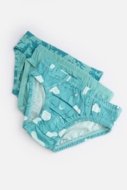 COCCODRILLO biksītes PANTIES, zaļas, WC5409305PAN-012-140, 140 cm