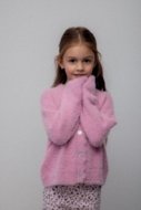 COCCODRILLO džemperis, rozā, cm