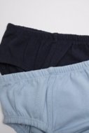COCCODRILLO biksītes BASIC UNDERWEAR, zilas, ZC1409203BAU-014