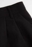 COCCODRILLO bikses BACK TO SCHOOL GIRL, melns, WC5119101BSG-021-164, 164 cm