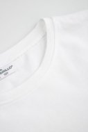 COCCODRILLO t-krekls ar īsam piedurknēm, balti, cm