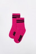 COCCODRILLO zeķes SOCKS GIRL, rozā , ZC1382401SOG-007