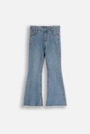 COCCODRILLO bikses JEANS COLLECTION GIRL, zils, cm