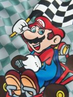 NEXT MARIO t-krekli, F82320, cm