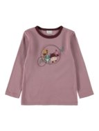 NAME IT t-krekls ar garām piedurknēm, 13189709 104