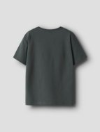 NAME IT MINECRAFT t-krekls, 13252199-464E4D 122-128 cm