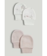 MOTHERCARE cimdi, 2 gab., AX38201,