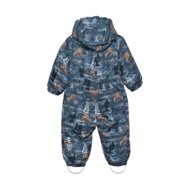 COLOR KIDS ziemas virsdrēbes, zils, 741022-1922