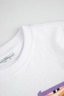 COCCODRILLO t-krekls ar īsam piedurknēm, balti, WC6143204HBK-001-092, 92 izmērs