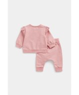 MOTHERCARE džemperis un bikses, FB374