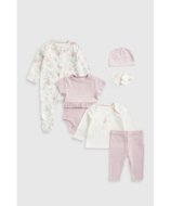 MOTHERCARE komplekts mazulim 6 gab., IF386 74