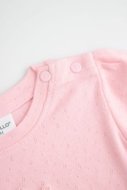 COCCODRILLO bodijs ar īsam piedurknēm, rozā, izmērs