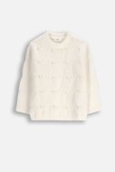 COCCODRILLO džemperis, krēmveida, ZC5172102EPG-003-116, 116 cm