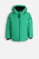 COCCODRILLO jakete OUTERWEAR BOY KIDS, zaļš, cm