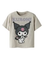 NAME IT KUROMI t-krekls ar īsam piedurknēm, 13252831-CAC2B9,