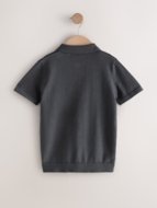 NEXT polo ar īsam piedurknēm, H41173, 110 cm