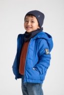 MOKIDA jakete OUTERWEAR, zils, ZM5152702OWR-014-116, 116 cm