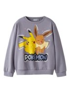 NAME IT POKEMON džemperis, 13252121-9890A2 134-140 cm