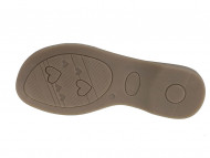 BEPPI Sandales Gold 2169000