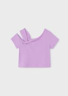 MAYORAL t-krekls ar īsam piedurknēm, lilac, 3.017-95, cm