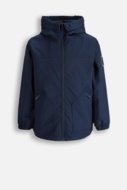 COCCODRILLO jaka OUTERWEAR BOY KIDS, zils, WC5152405OBK-015-122, 122 cm