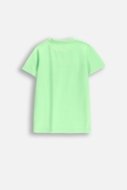 LEMON t-krekls ar īsām piedurknēm ACTIVE BOY, dzeltens, WL5143204ACB-030-128, 128