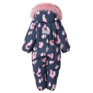 LENNE ziemas kombinezons DERRY, tumši zils, 86 cm, 22305 E-2922