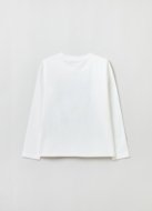 OVS GIRL3-10Y T-SHIRTS L/S 2H 5-6 WHITE 001904632