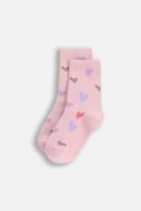 COCCODRILLO zeķes SOCKS GIRL, krāsains, cm