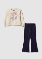 OVS džemperis + legini, 134 cm, 002558321