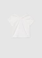 MAYORAL t-krekls ar īsam piedurknēm, natural, 6.002-91, 140 cm