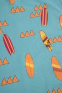 COCCODRILLO t-krekls bez piedurknēm HAPPY RETRO BOY KIDS, zili, WC4143302HBK-014-0