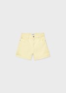 MAYORAL šorti, vanilla, 6.204-49, 140 cm