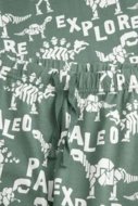 COCCODRILLO pidžamas PAJAMAS, zaļā, WC5448220PJS-012-152, 152 cm