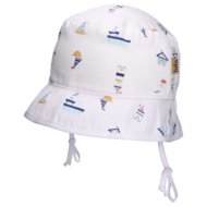 TUTU cepure, balta, 3-007784, 44-46 cm