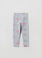 OVS 1 EN GIRL 3-10Y LEGGINGS 7-8 GREY 001903341