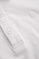 COCCODRILLO t-krekls ELEGANT JUNIOR BOY, balti, cm
