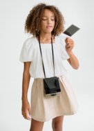 MAYORAL svārki-šorti, sand, 6.902-33, 140 cm