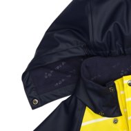 HUPPA kombinezonas JAKO, dzeltens/tumši zils, 36440000-00202