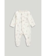 MOTHERCARE zīdaiņu kombinezons 3 gab., LK433 74